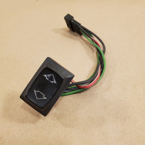 Power window switch - power,