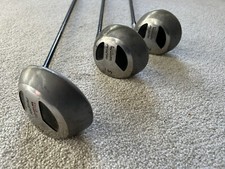 Wilson Profile Wood Set 3, 5 & 7 / Graphite Shafts