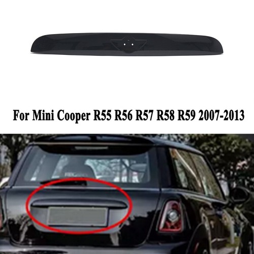 Rear trunk boot handle - boot,