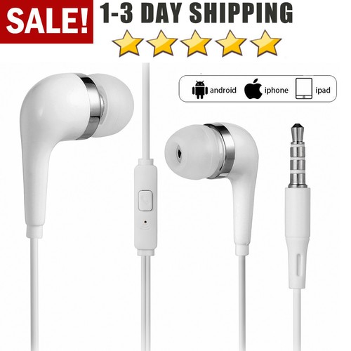 Wired earphones ear earbuds - earphones, in-ear