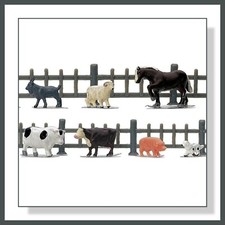 Hornby R565 - Farm Animals
