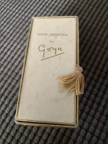 Pink mimosa goya perfume - pink,