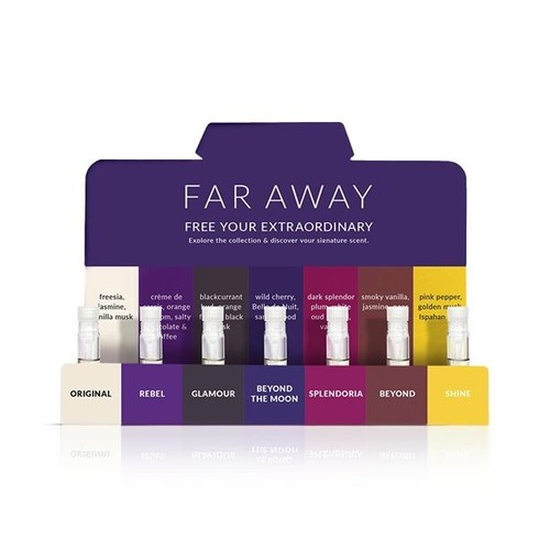 Avon far away fragrance - away,
