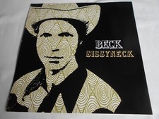 Beck Sissyneck LP Version Mint-7" Jukebox Promo For You  1997 1st Geffen