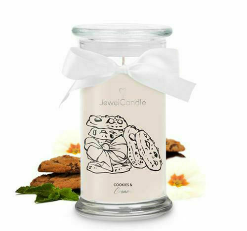 Jewel candle scented - candle,