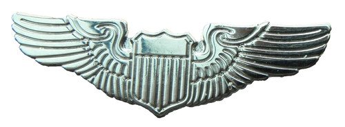 Aviator pilot wings pin - pin, badge