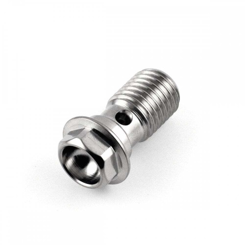 Stainless steel banjo bolt m10 - stainless,