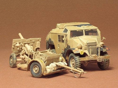 Tamiya 35044 british - tamiya,