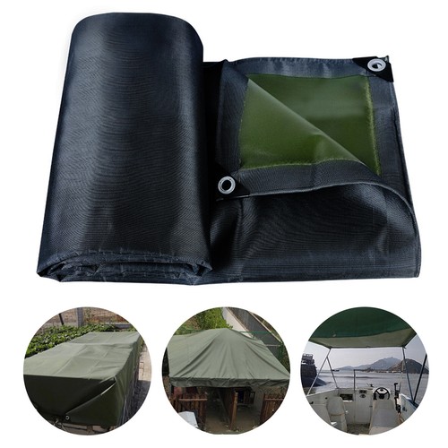 4oz heavy duty canvas tarp - 19.4oz,
