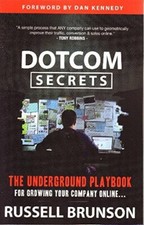 DotComSecrets By Russell Brunson