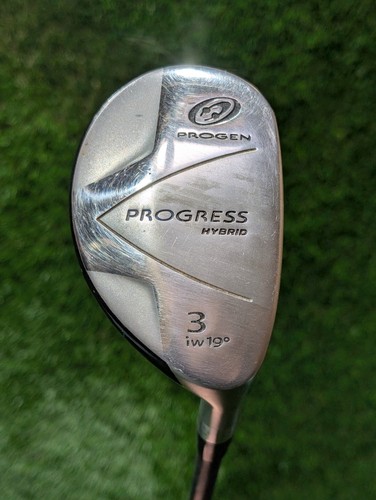 Progen progress 3 - progen, hybrid