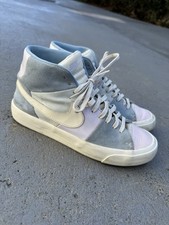 Nike Blazer Shoes Royal Easter