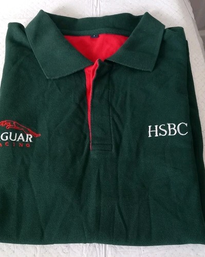 Vintage hsbc jaguar - hsbc,