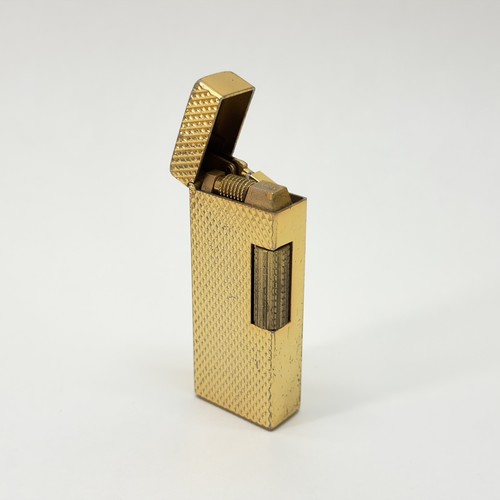 Vintage win deluxe gas lighter - vintage,