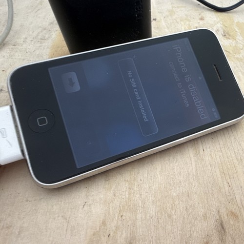 Apple iphone 16gb - apple, 3g