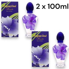 2 X Women's Perfume Eau de