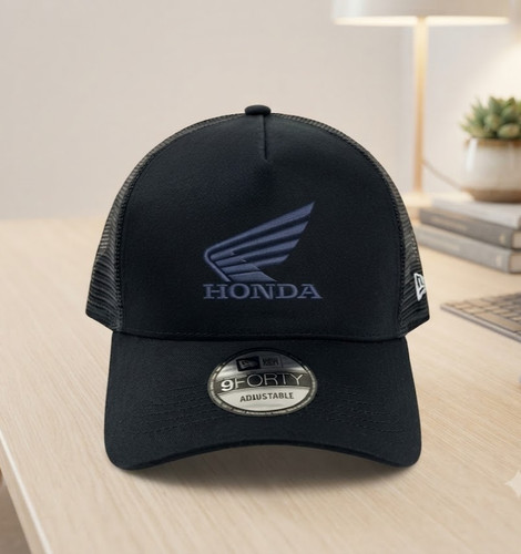 Honda wing logo black - honda,