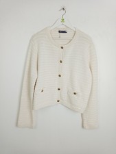 M&S Womens Cotton Knitted