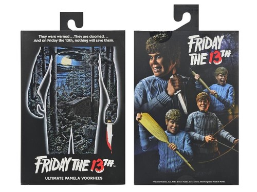 Neca ultimate friday - neca, 13th
