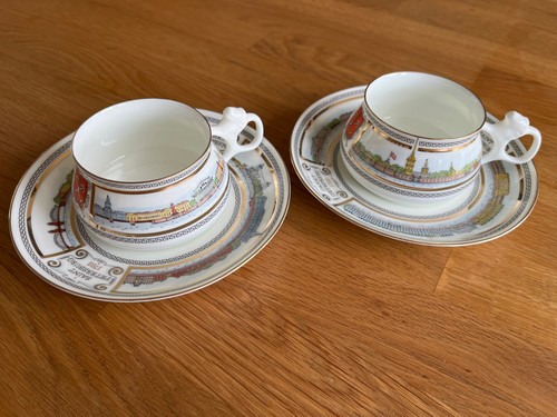 Imperial porcelain lomonosov - imperial,