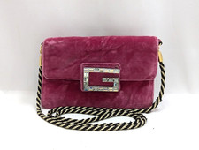 Gucci Velvet G Broadway Rope