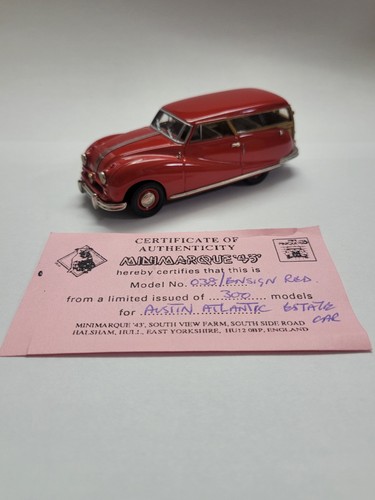 Mini marque austin - marque,