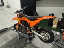 2025 Ktm Sx- E3