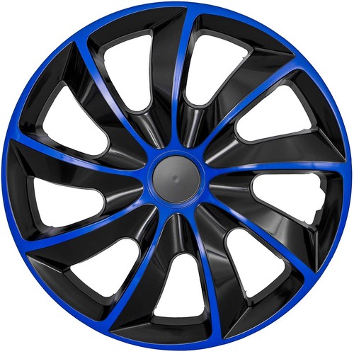Nrm quad bicolor hub - in, cap