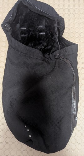 Mothercare spin footmuff - footmuff, cosy