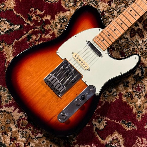 Fender player plus - fender,