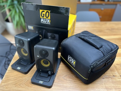 Krk goaux portable - portable, powered