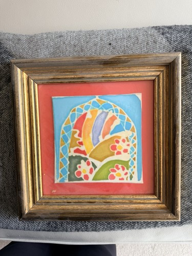 Unquie batik screen print - unquie,
