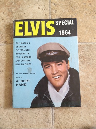 Vintage elvis special 1964 - elvis,