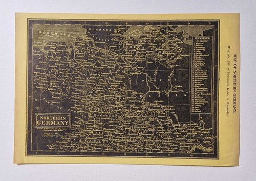 Pinnock guide knowledge map - pinnock,
