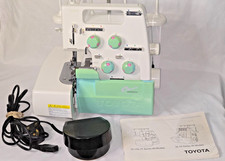 Toyota SL1T Overlocker Classic