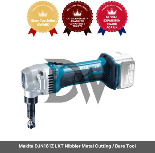 Makita djn161z lxt nibbler - djn161z,