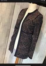 Next Blue Multi Shimmery