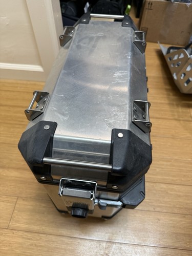 Yamaha tenere 700 side pannier - tenere,