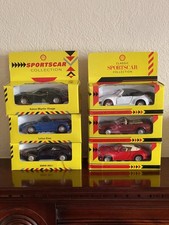 Shell Sports Car Collection