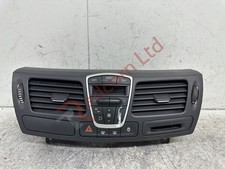 RENAULT Laguna 2008-2012 5DR 1.5D Heater Control Panel 0.0