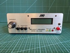 MFJ Multi-Reader Memory Reader Model MFJ-462B
