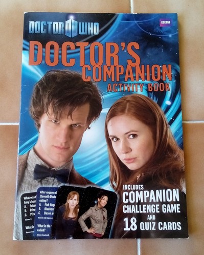 Who doctor s companion - dr,