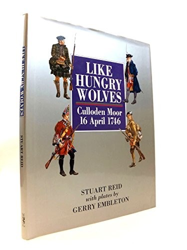 Like hungry wolves culloden - hungry, wolves:
