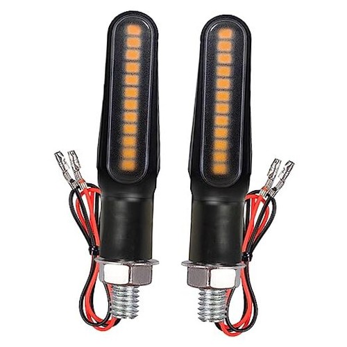 Motorcycle blinkers indicator - motorcycle,
