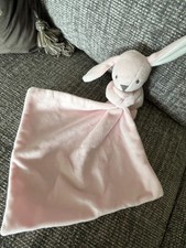 Matalan pink bunny rabbit baby - pink,