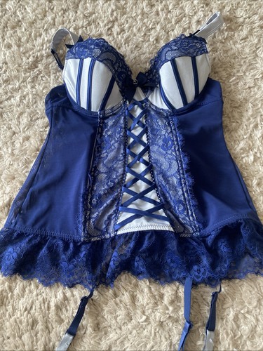 New lovehoney basque with - new,