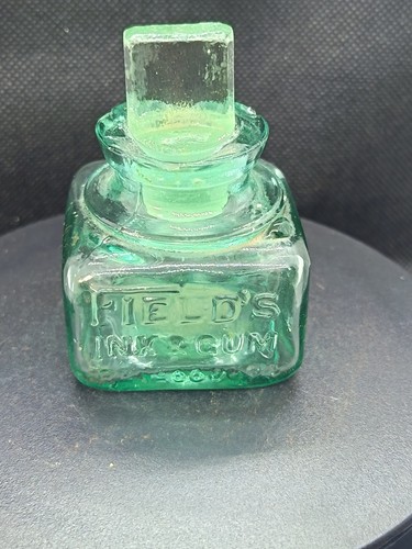 Field ink gum bottle - ink, &