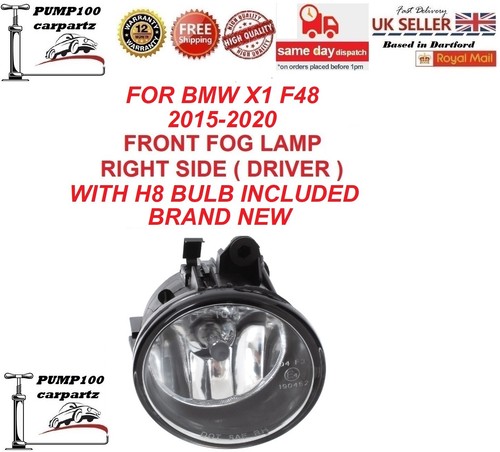 Fog light for bmw f48 - fog,