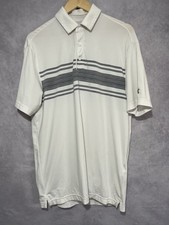 Under Armour Men's Polo Shirt Golf Club Attire Size M #212