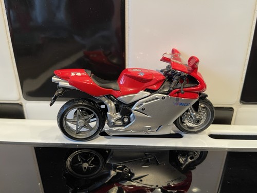 Augusta scale superbike - 1/18,